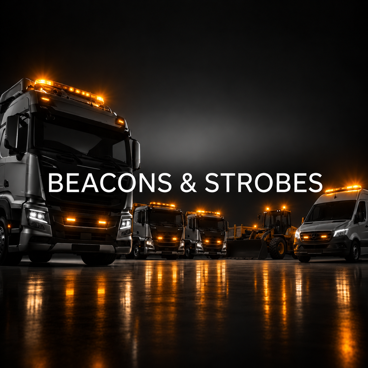 Beacons & Strobes