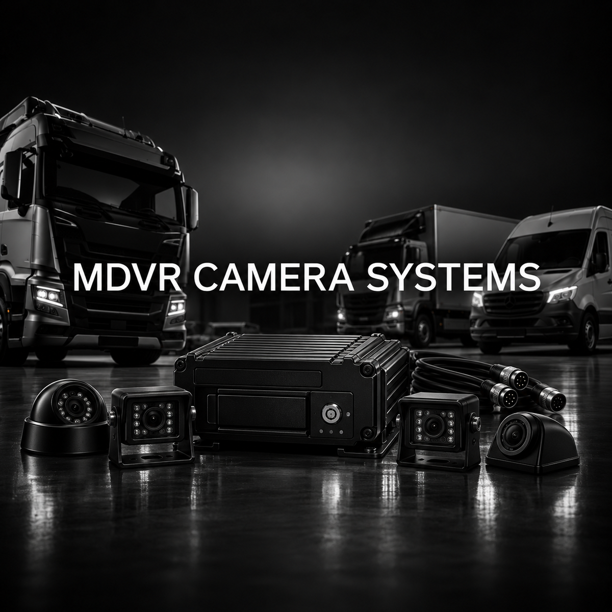 MDVR Camera systems
